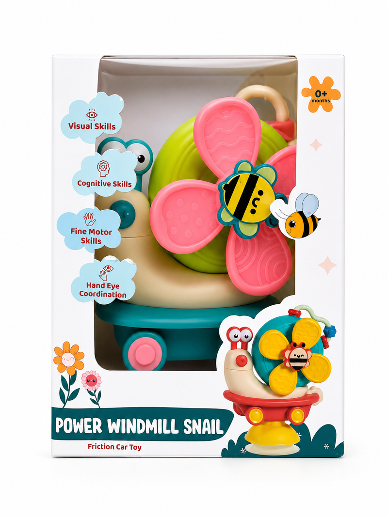 Power Windmill Snai