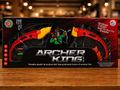 Archer King Deluxe Bow & Arrow Set for Kids