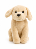 Cute Puppy Plush Soft Toy