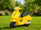 Vespa scooter