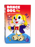 Dance Dog Musical Toy for Kids