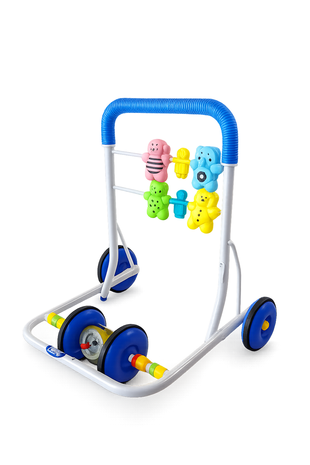 Baby Walker with Activity Toys