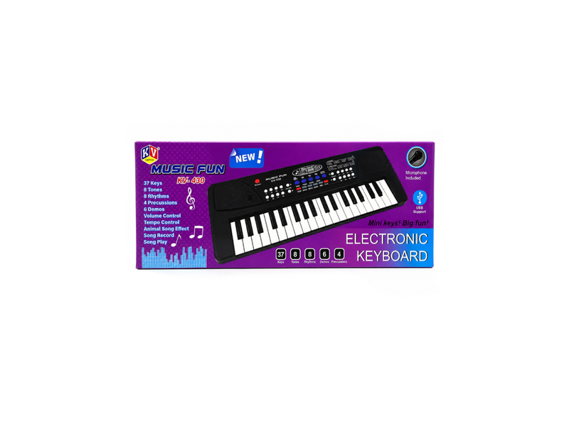 Music fun piano