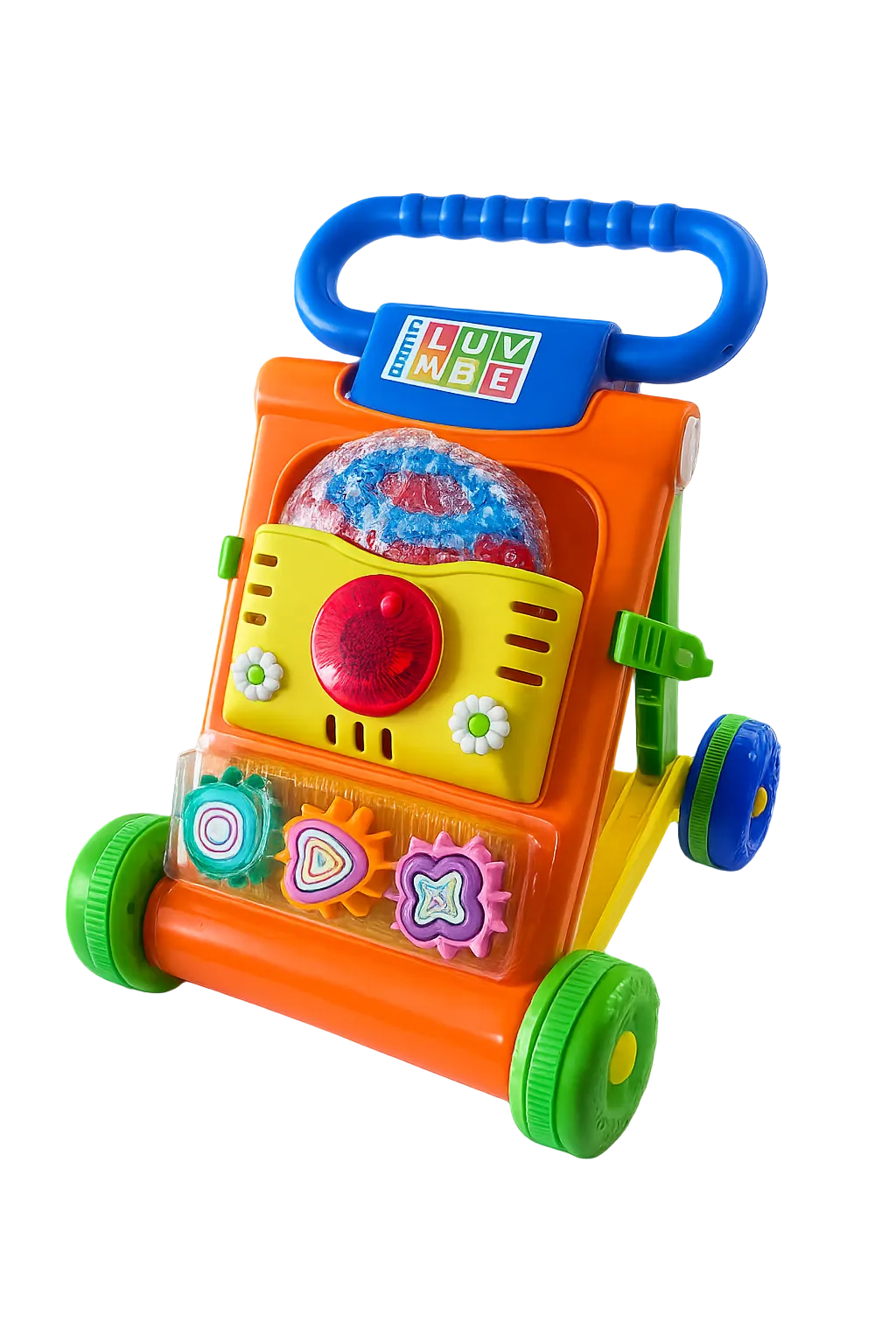 LUVMEE Interactive Learning Baby Walker