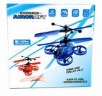 Induction Aircraft: The Ultimate Hand-Controlled Flying Toy