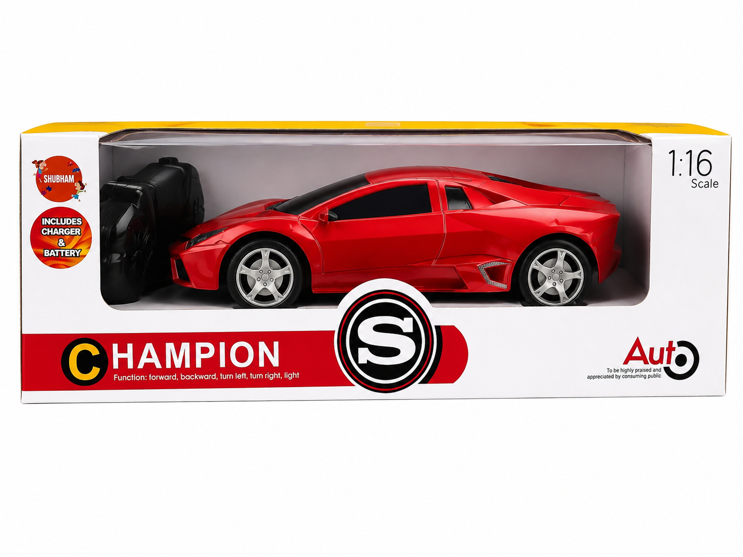 Champion R/C Sports Car