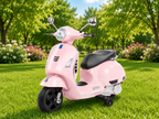 Vespa scooter