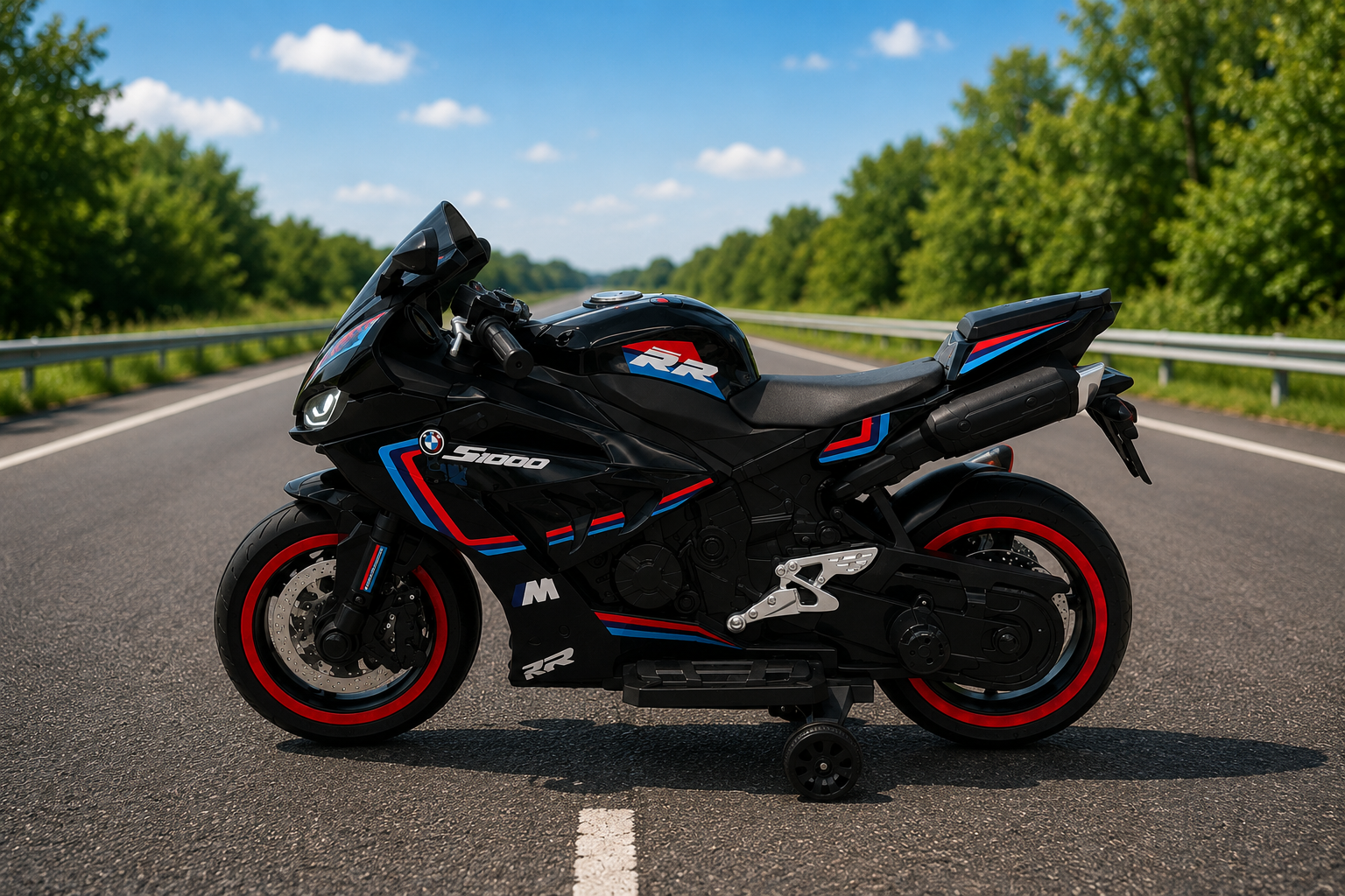 Bmw bike