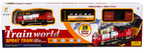 Classic Spray Train Toy Set for Kids