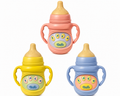 Musical Baby Bottle Toy