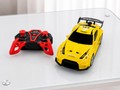 RC Turbo Spray Drift Car