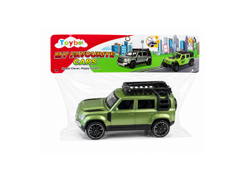 Toy SUV Car for Kids – Off-Road Adventure Vehicle