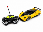 Top-Speed R/C Sports Car – 1:18 Scale Remote Control Car