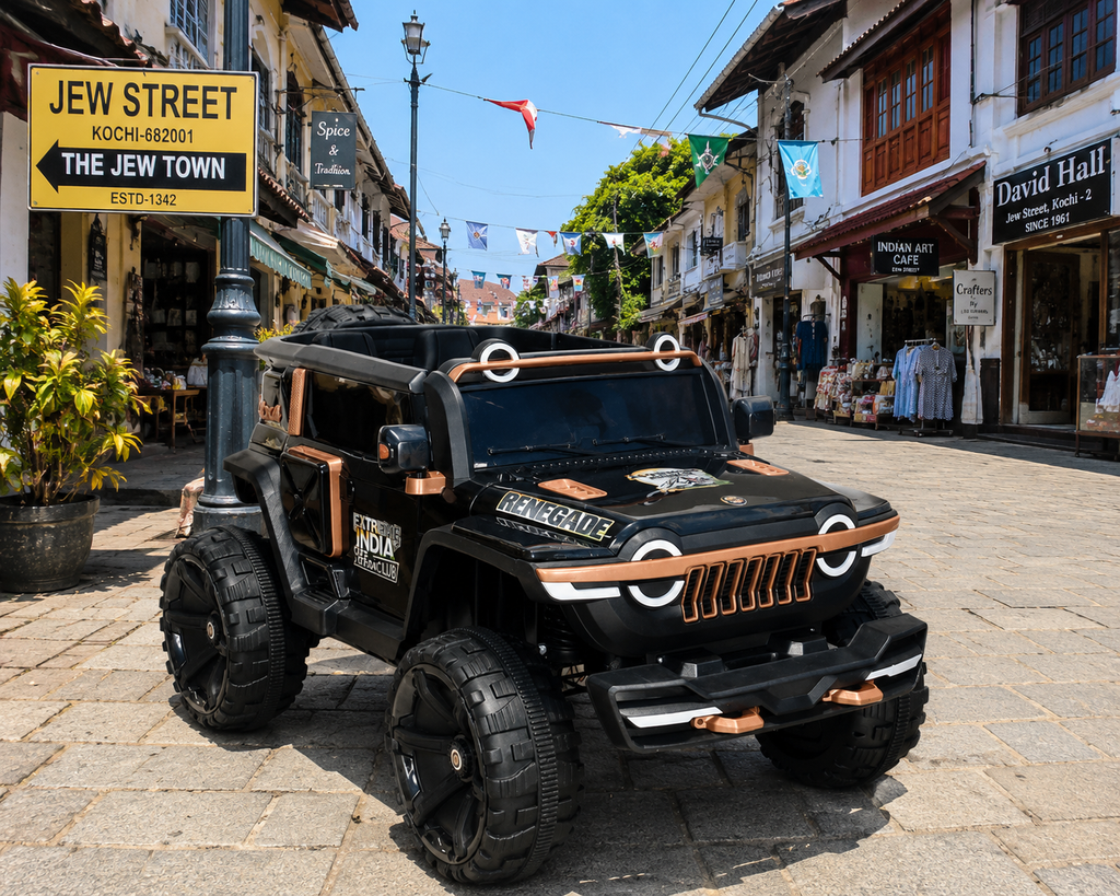 1166M jeep