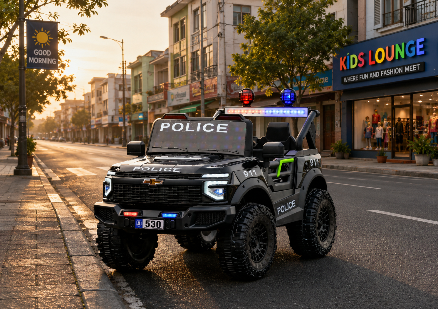 CHEVROLE TT 530
