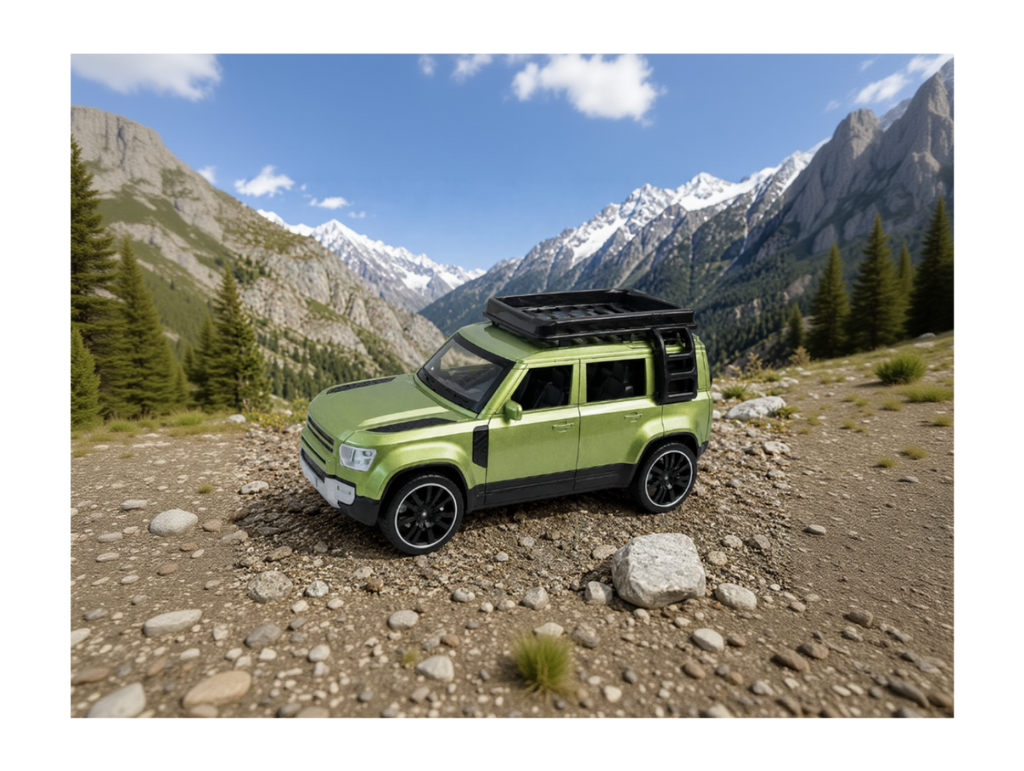Toy SUV Car for Kids – Off-Road Adventure Vehicle