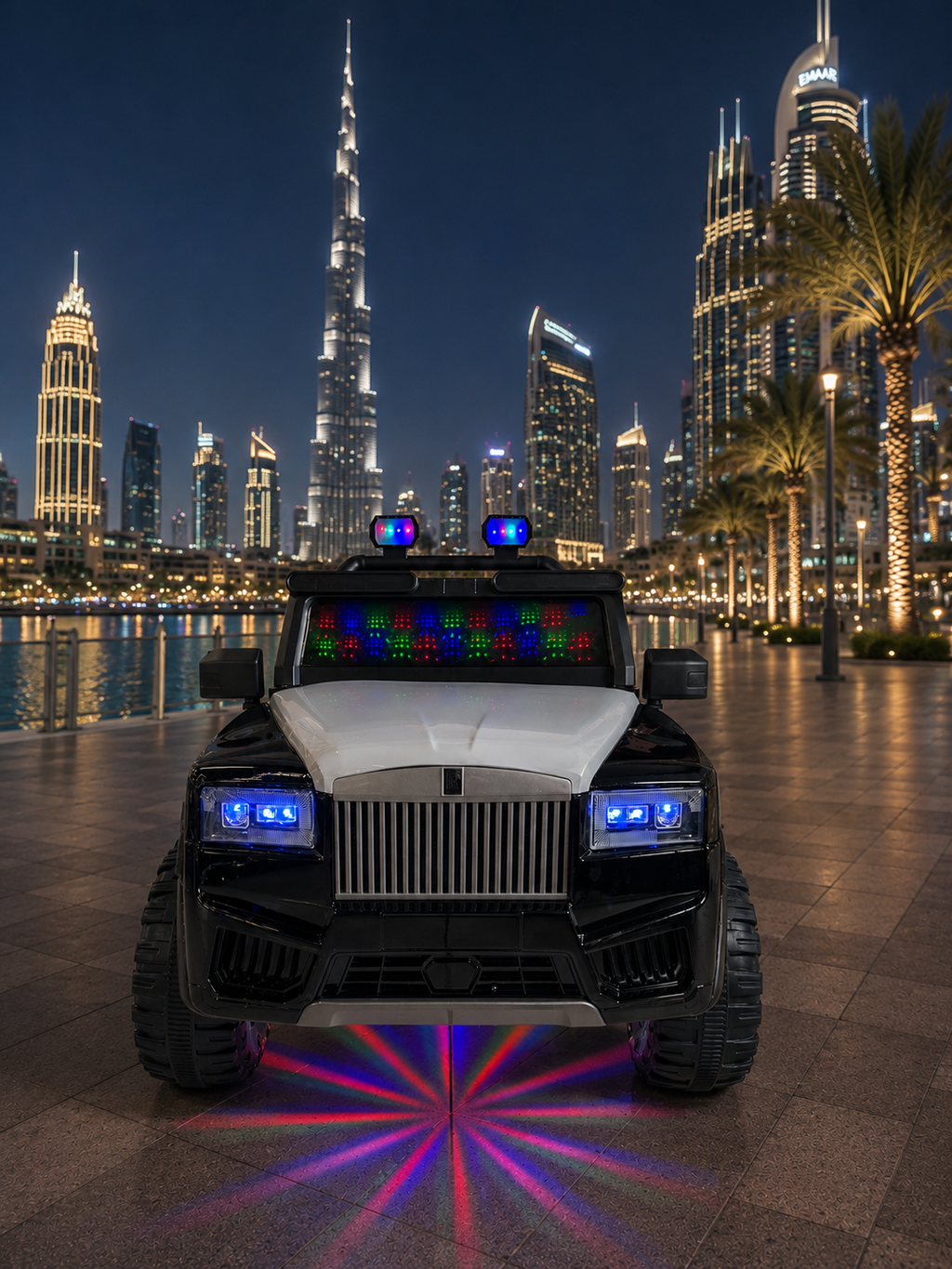 Rolls royce