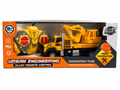 Urban Engineering Alloy Remote Control Excavator Truck