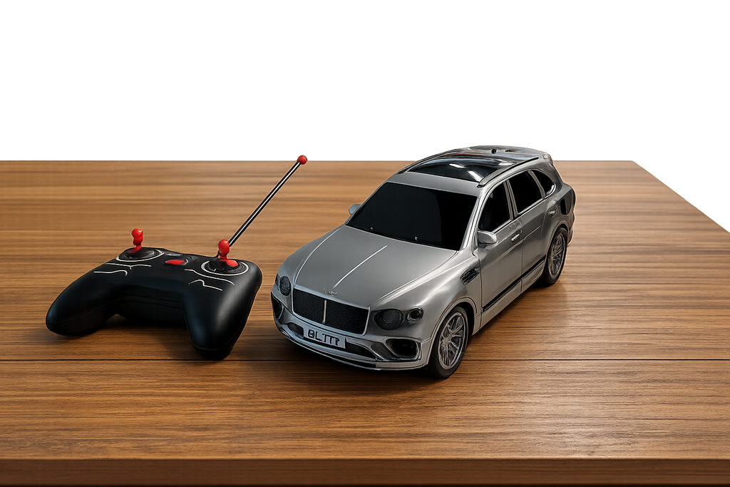 RC Model Car – 1:16 Scale Remote Control SUV
