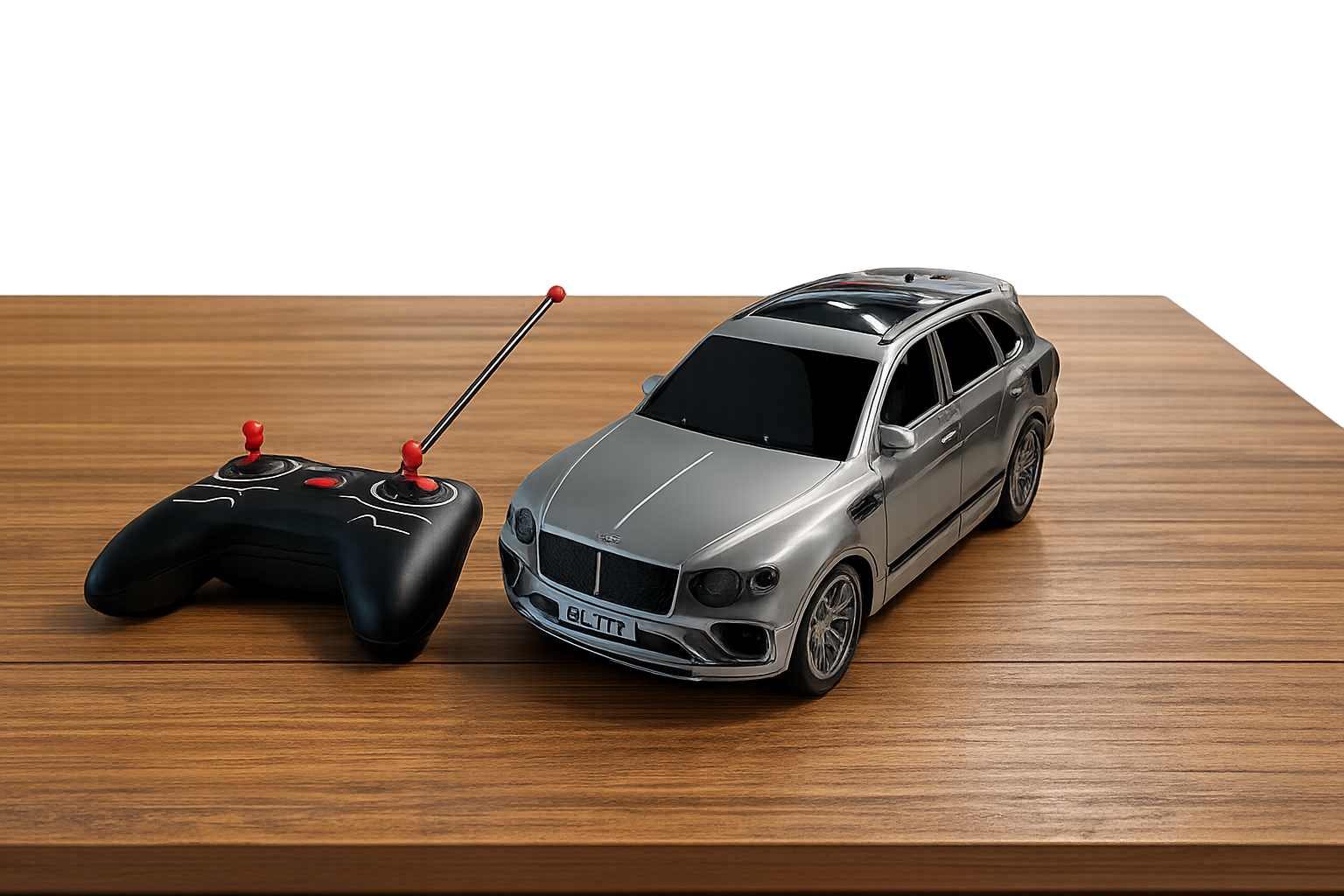 RC Model Car – 1:16 Scale Remote Control SUV