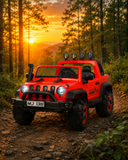 Rubicon jeep
