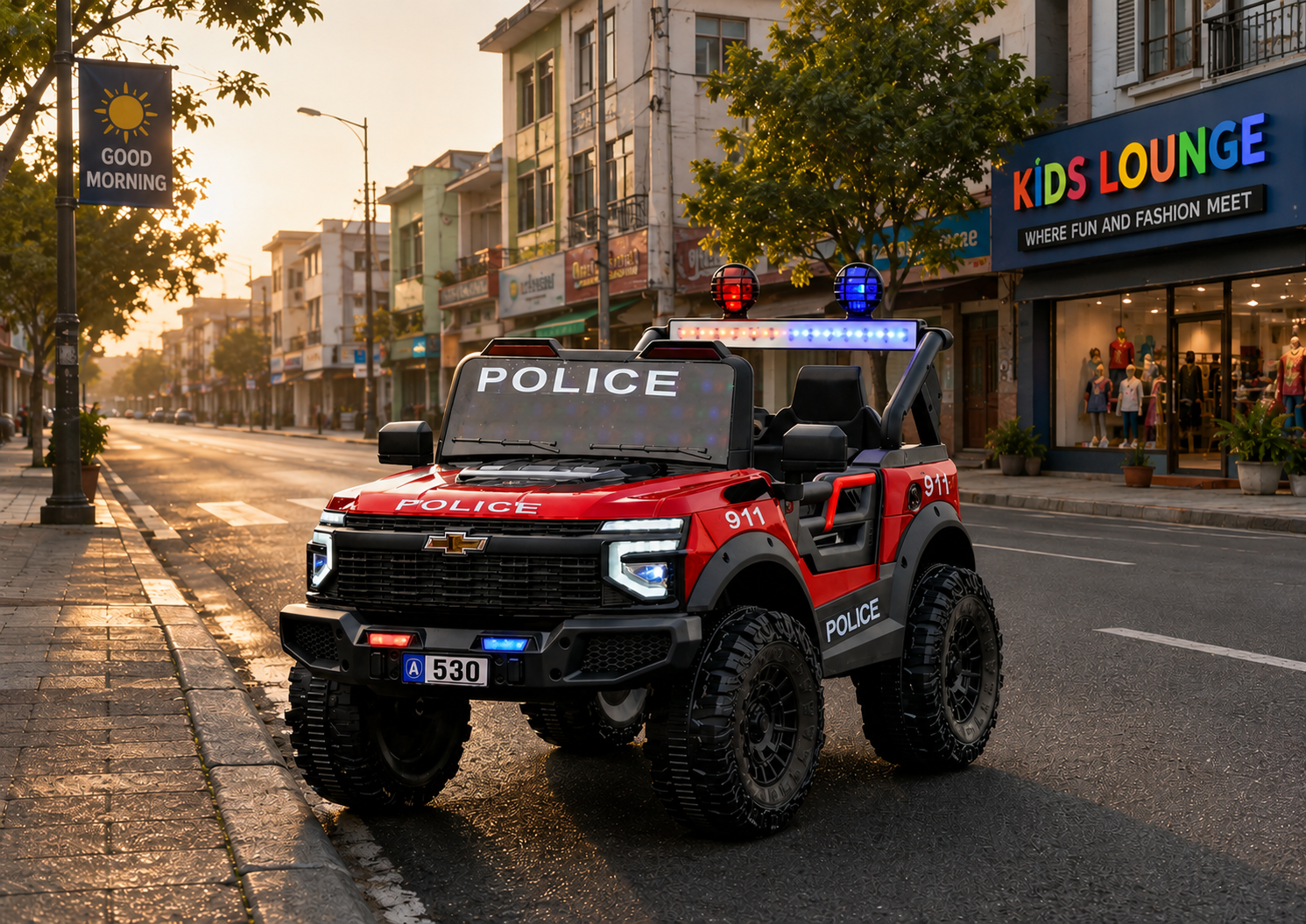 CHEVROLE TT 530