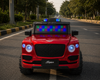Bently jeep