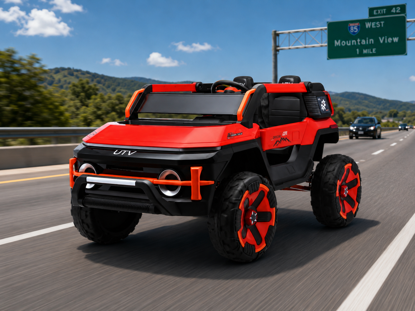 TT UTV