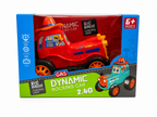 Dynamic Rocking RC Stunt Car