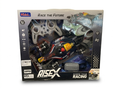 KLAL RiseX One 2.4GHz Spray Racing Car