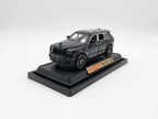 1:35 Scale Die-Cast Luxury SUV Model