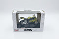Maisto 1:18 Scale BMW S1000RR Die-Cast Motorcycle Model
