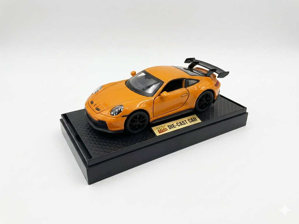 Joy Junction 1:32 Scale "1971" Collector’s Edition Die-Cast Sports Car