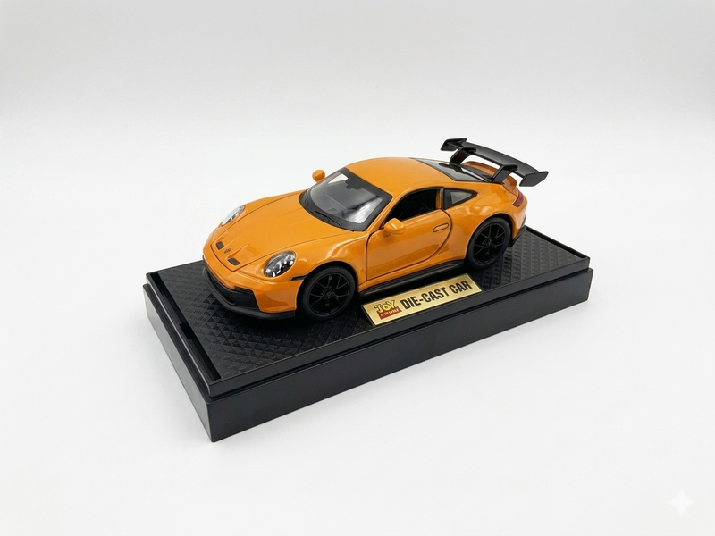 Joy Junction 1:32 Scale "1971" Collector’s Edition Die-Cast Sports Car