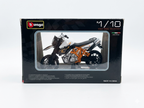 Bburago 1:18 Scale KTM 990 Supermoto Diecast Motorcycle Model