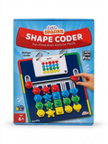 Little Sparks Shape Coder by Smartivity – Fun-Filled Brain Exercise Puzzle