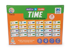 Ratna's Match & Learn Time Puzzle