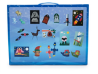 Smart Kit: 18-in-1 Paper Cut Craft Kit (Stationery Included)