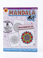 Applefun Mandala Art Kit