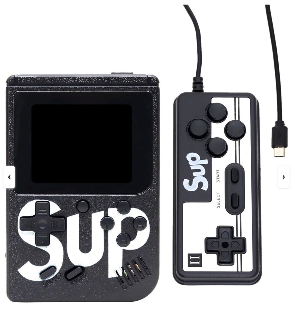 Sup video game