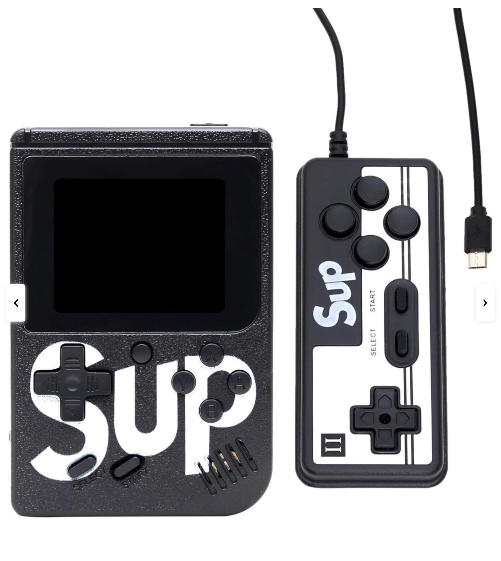 Sup video game