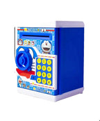 Doramon secret code lock