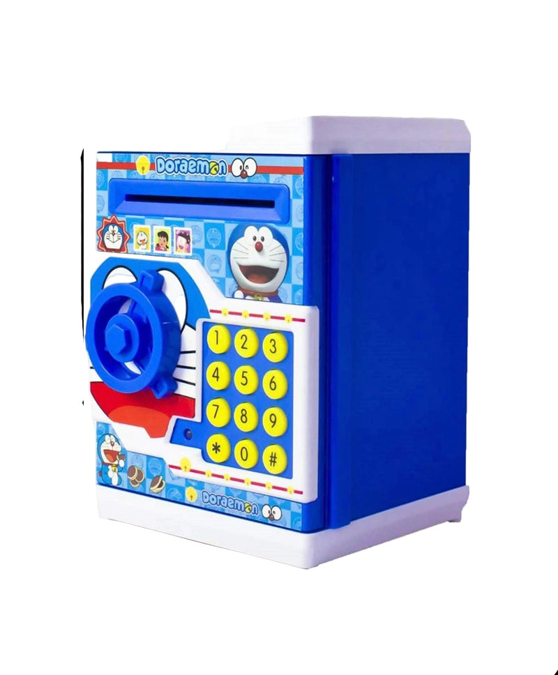 Doramon secret code lock