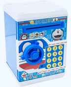 Doramon secret code lock