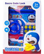 Doramon secret code lock