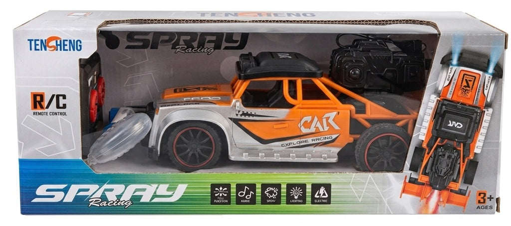 TenSheng R/C Spray Racing Stunt Car