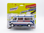 Centy Emergency Squad TMP 207 Ambulance Toy