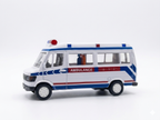 Centy Emergency Squad TMP 207 Ambulance Toy