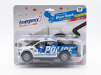 Centy Emergency Squad Blue Hawk Police UTE