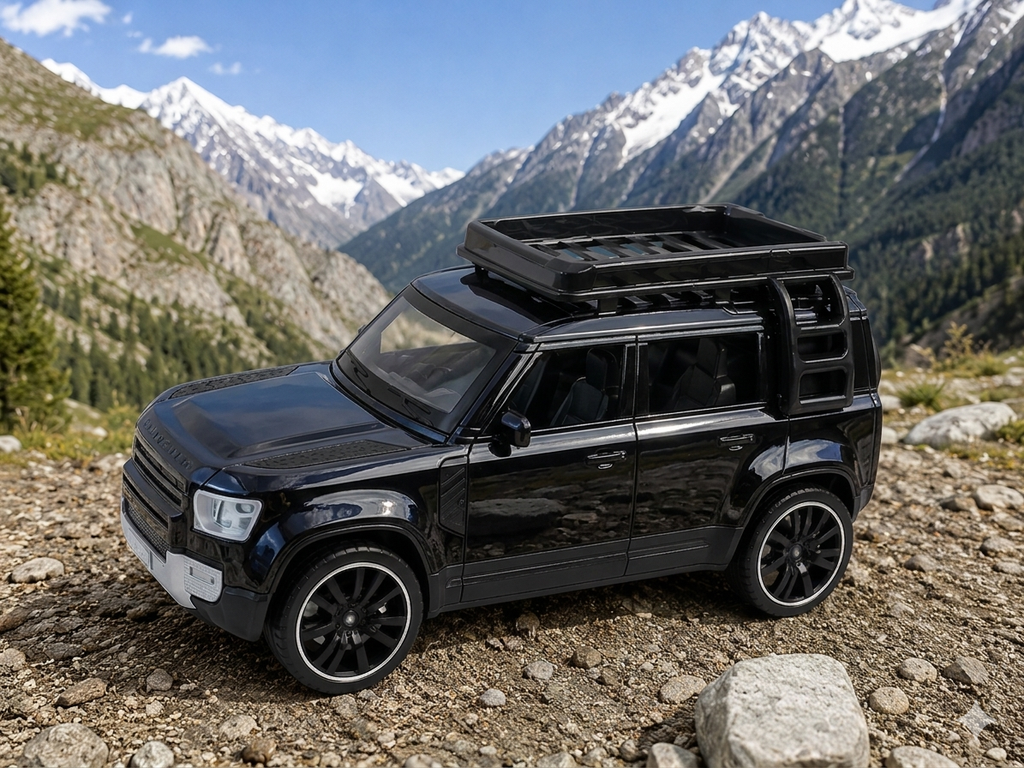 Toy SUV Car for Kids – Off-Road Adventure Vehicle